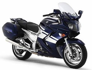 Yamaha FJR1300 zum 7. Mal in Folge „Motorrad des Jahres“