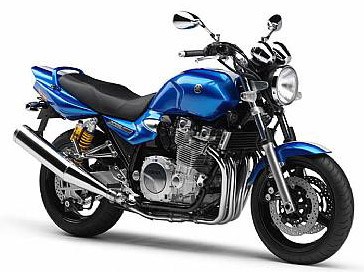 Yamaha XJR 1300 Modell 2007 im Test