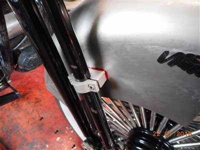 Maßgeschneideter Kotflügel - Bild 4