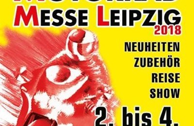 Motorrad Messe Leipzig