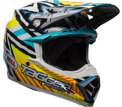 Bell Offroad  Helmkollektion  - Bild 7