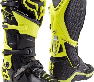 FOX STIEFEL INSTINCT - Bild 4