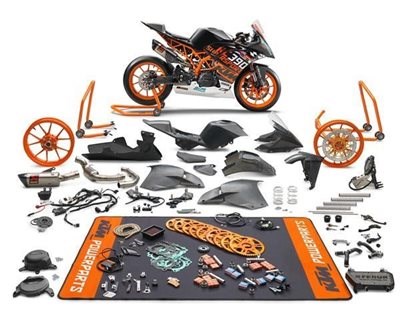 KTM RC 390 R - kompromisslos