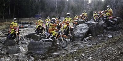 Team KTM Walzer - Video Gewinnspiel - Bild 2 Team KTM Walzer - Video Gewinnspiel - Bild 2