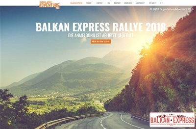 Abenteuer durch Ost-Europa! - Bild 1