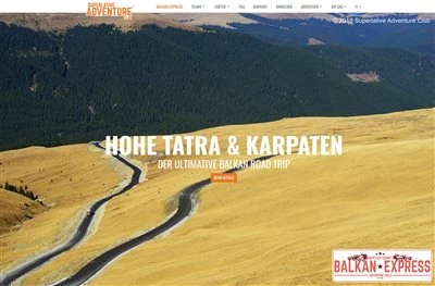 Abenteuer durch Ost-Europa! Bild 2: Abenteuer durch Ost-Europa!