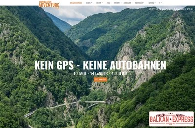 Abenteuer durch Ost-Europa! Bild 3: Abenteuer durch Ost-Europa!