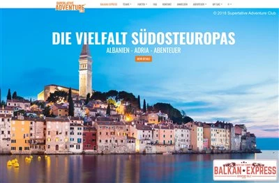 Abenteuer durch Ost-Europa! Bild 5: Abenteuer durch Ost-Europa!