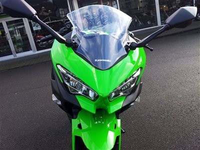 Ninja 400 ABS KRT eingetroffen - Bild 7