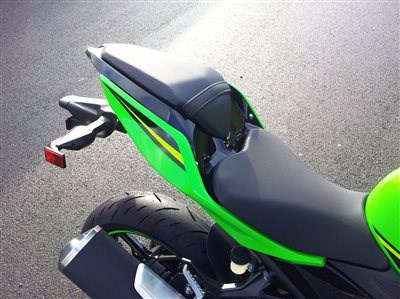 Ninja 400 ABS KRT eingetroffen - Bild 9