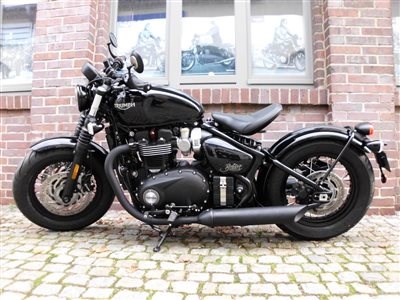 NEW BOBBER BLACK - Bild 6