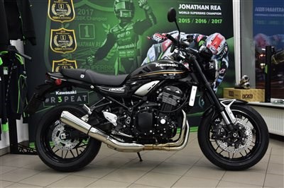 Die ersten Z900RS sind eingetroffen!    - Bild 2