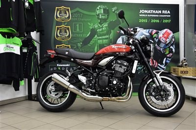 Die ersten Z900RS sind eingetroffen!    - Bild 3