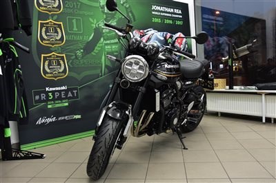 Die ersten Z900RS sind eingetroffen!    - Bild 4