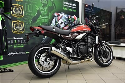 Die ersten Z900RS sind eingetroffen!    - Bild 5