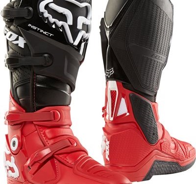 Fox MX Stiefel INSTINCT LE