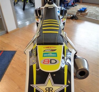 HUSQVARNA TE300 i mbROCKSTAR Edt. Übergabe ;) - Bild 5