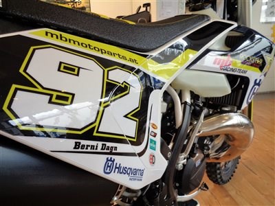 HUSQVARNA TE300 i mbROCKSTAR Edt. Übergabe ;) - Bild 6