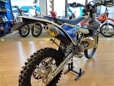 HUQVARNA Limited Edt. --> TE 300 i !!! - Bild 1