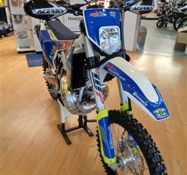 HUQVARNA Limited Edt. --> TE 300 i !!! - Bild 2