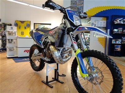 HUQVARNA Limited Edt. --> TE 300 i !!! - Bild 3