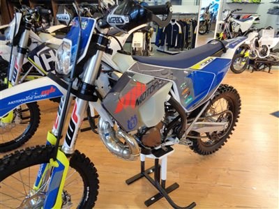 HUQVARNA Limited Edt. --> TE 300 i !!! - Bild 4