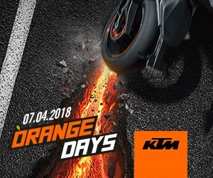 KTM Orange Day 2018 Bild 1: KTM Orange Day 2018