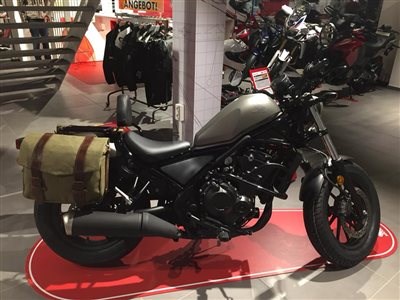 Honda Semmler - Rebel CMX 500 Umbau 