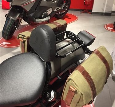 Honda Semmler - Rebel CMX 500 Umbau  - Bild 5