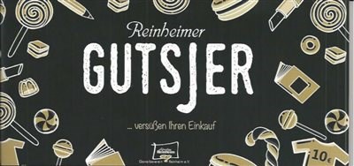 25% auf Bekleidung mit dem Gutsjer Block - Bild 1