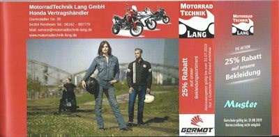 25% auf Bekleidung mit dem Gutsjer Block - Bild 2