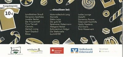 25% auf Bekleidung mit dem Gutsjer Block - Bild 3