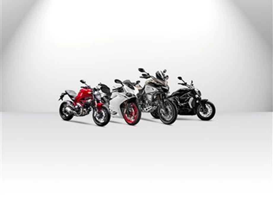 "MORE THAN RED WOCHEN" von DUCATI Bild 2: "MORE THAN RED WOCHEN" von DUCATI