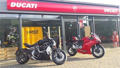 "MORE THAN RED WOCHEN" von DUCATI - Bild 5