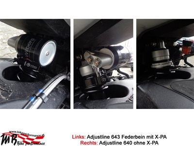 Triumph Street Triple R / RS: Wilbers Fahrwerksoptimierung erhältlich - Bild 2