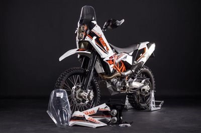 NEU in unseren Store 🔥  RADE GARAGE Adventure & Rally Parts