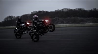 Die neue SPEED TRIPLE