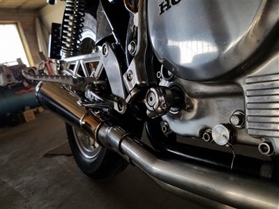 Honda GB500 nach komplett Restauration!! - Bild 2