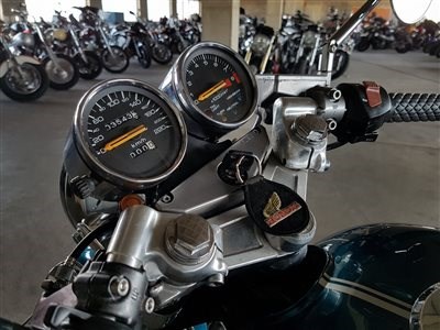 Honda GB500 nach komplett Restauration!! - Bild 4