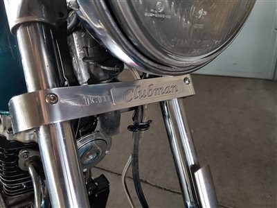 Honda GB500 nach komplett Restauration!! - Bild 5