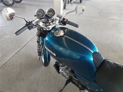 Honda GB500 nach komplett Restauration!! - Bild 8