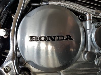 Honda GB500 nach komplett Restauration!! - Bild 9