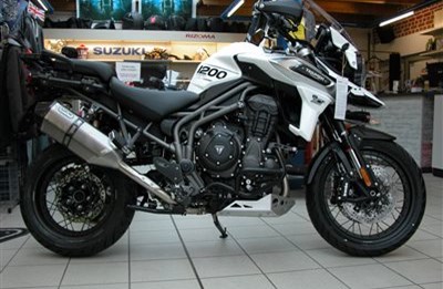 Triumph Tiger 1200 