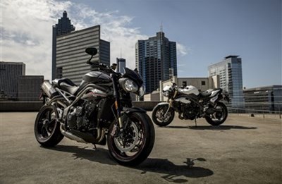 Speed Triple S & RS 2018