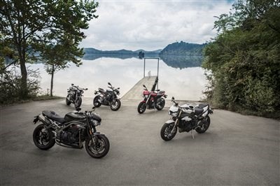 Speed Triple S & RS 2018 - Bild 2