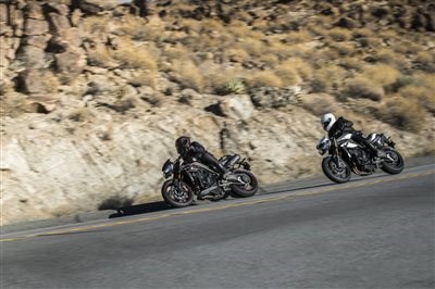 Speed Triple S & RS 2018 - Bild 5