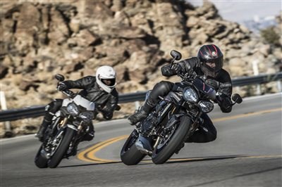 Speed Triple S & RS 2018 - Bild 6