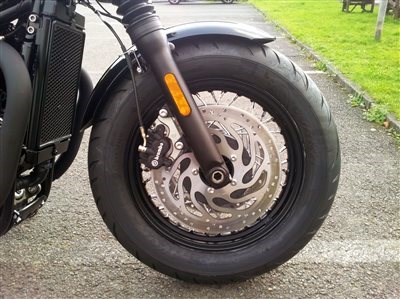 Bonneville Bobber Black ab sofort lieferbar - Bild 4