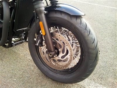 Bonneville Bobber Black ab sofort lieferbar - Bild 6