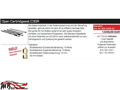 BMW R NineT Pure: Wilbers Fahrwerksoptimierungen erhältlich! - Bild 6